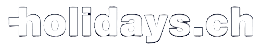Holidays.ch